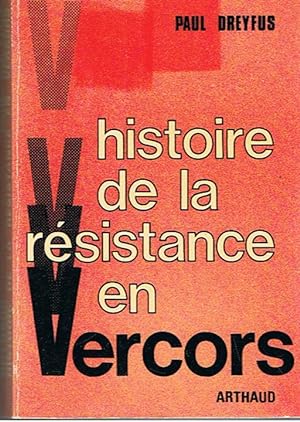 Histoire de la résistance en Vercors