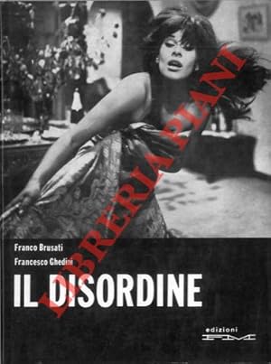 Seller image for Il disordine. for sale by Libreria Piani