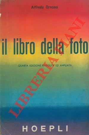 Bild des Verkufers fr Il libro della foto. zum Verkauf von Libreria Piani