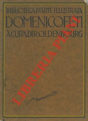 Bild des Verkufers fr Sei e settecento italiano. Domenico Feti. zum Verkauf von Libreria Piani