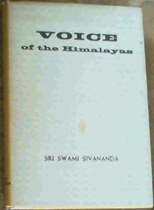 Seller image for Voice of the Himalayas for sale by Chapter 1