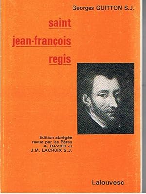 Saint Jean François Régis