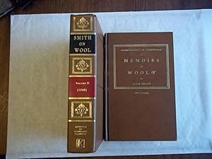 Chronicon rusticum-Commerciale or Memoirs of Wool & Being a Collection of History and Argument.TW...