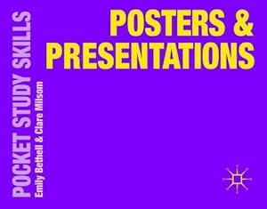 Seller image for Posters and Presentations (Paperback) for sale by Grand Eagle Retail