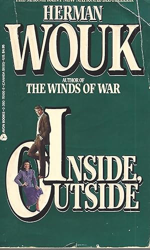 Seller image for Inside, Outside for sale by BYTOWN BOOKERY