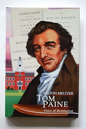 Imagen del vendedor de Tom Paine: Voice of Revolution a la venta por North Star Rare Books & Manuscripts