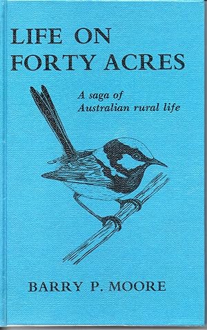 Seller image for Life On Forty Acres for sale by Save The Last Book For Me (IOBA Member)