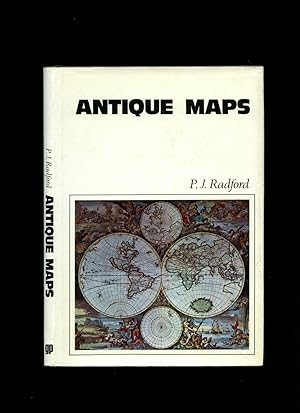 Seller image for Antique Maps for sale by Little Stour Books PBFA Member