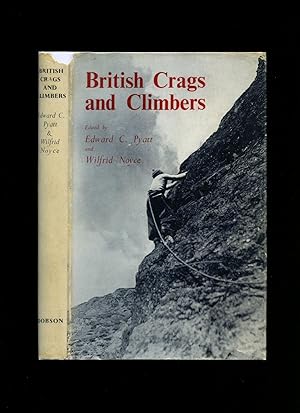Imagen del vendedor de British Crags and Climbers a la venta por Little Stour Books PBFA Member