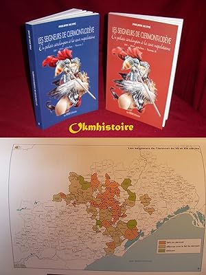 Les Seigneurs De Clermont-Lodève : Du Palais Carolingien à La Cour Napolitaine - IXe-XVe Siècles ...