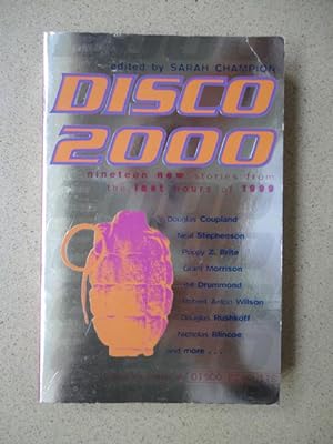 Image du vendeur pour Disco 2000 mis en vente par Weysprings Books, IOBA, PBFA