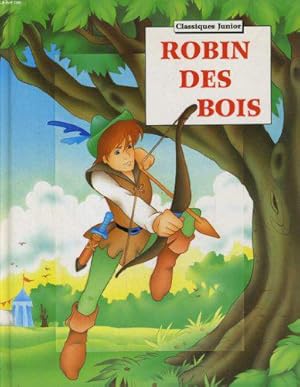 Imagen del vendedor de Robin des bois a la venta por JLG_livres anciens et modernes