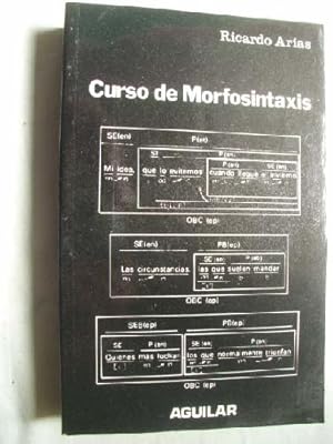 CURSO DE MORFOSINTAXIS