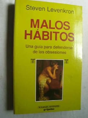 Imagen del vendedor de MALOS HBITOS a la venta por Librera Maestro Gozalbo