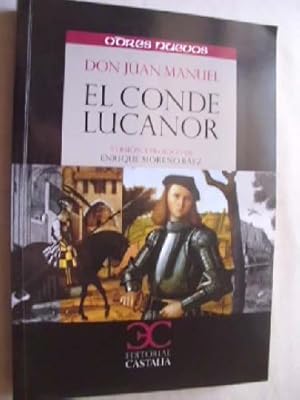 EL CONDE LUCANOR