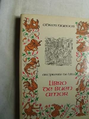 LIBRO DE BUEN AMOR