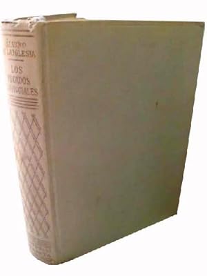 LOS PECADOS PROVINCIALES by DE LA IGLESIA, Álvaro: Marcas de uso (1961) 1ª  edición. | Librería Maestro Gozalbo