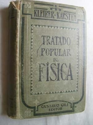 TRATADO POPULAR DE FÍSICA