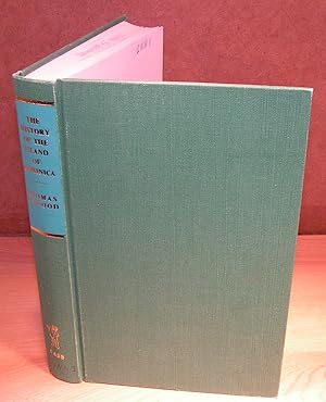 THE HISTORY OF THE ISLAND OF DOMINICA containing a description of its situation, extent, climate,...