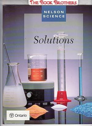 Seller image for Solutions (Nelson Science) for sale by THE BOOK BROTHERS
