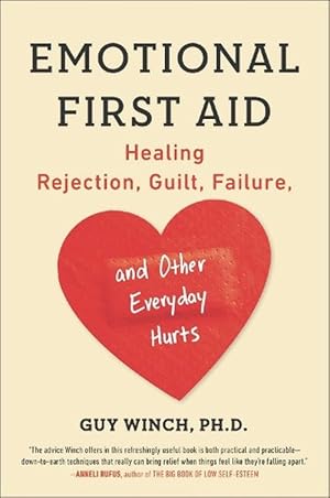 Imagen del vendedor de Emotional First Aid (Paperback) a la venta por Grand Eagle Retail