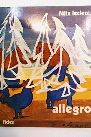 Allegro - Fables