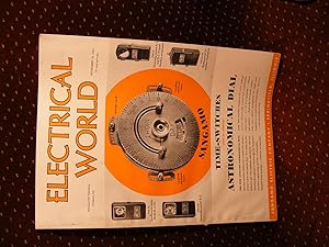 Seller image for ELECTRICAL WORLD November 12, 1932 for sale by THE BOOK VAULT