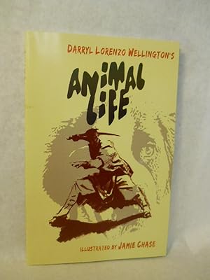 Seller image for Animal Life. SIGNED by author for sale by Gil's Book Loft