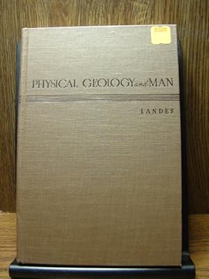 Immagine del venditore per PHYSICAL GEOLOGY AND MAN venduto da The Book Abyss