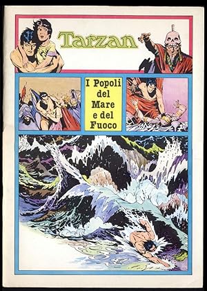 Image du vendeur pour Tarzan: i popoli del Mare e del Fuoco. (Tavole domenicali #1) mis en vente par Parigi Books, Vintage and Rare