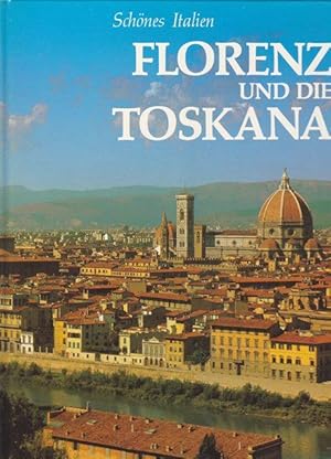 Florenz und die Toskana. Schönes Italien.