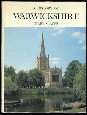 Seller image for A HISTORY OF WARWICKSHIRE. THE DARWEN COUNTY HISTORY SERIES. for sale by Capricorn Books