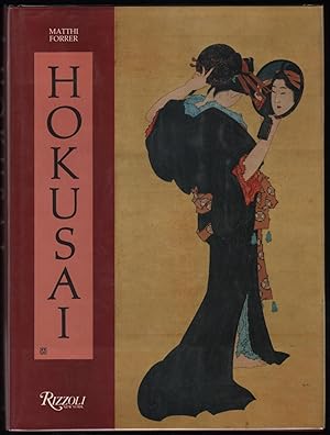 Seller image for Hokusai for sale by James & Mary Laurie, Booksellers A.B.A.A