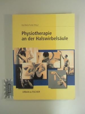 Seller image for Physiotherapie an der Halswirbelsule. for sale by Druckwaren Antiquariat