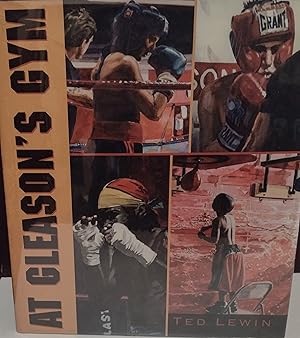 Seller image for At Gleason's Gym * SIGNED * // FIRST EDITION // for sale by Margins13 Books