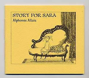 Seller image for Story for Sara: What Happened to a Little Girl for sale by Between the Covers-Rare Books, Inc. ABAA