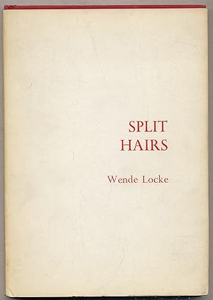 Seller image for Split Hairs for sale by Between the Covers-Rare Books, Inc. ABAA