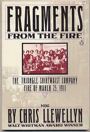 Seller image for Fragments From The Fire: The Triangle Shirtwaist Company Fire of March 25, 1911 for sale by Between the Covers-Rare Books, Inc. ABAA