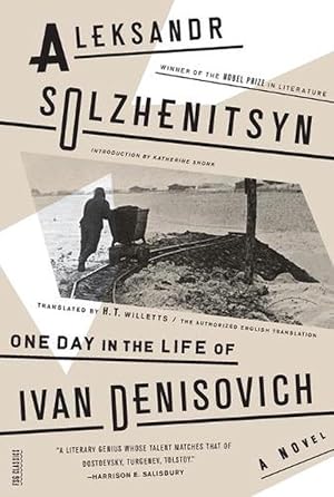 Seller image for One Day in the Life of Ivan Denisovich (Paperback) for sale by Grand Eagle Retail