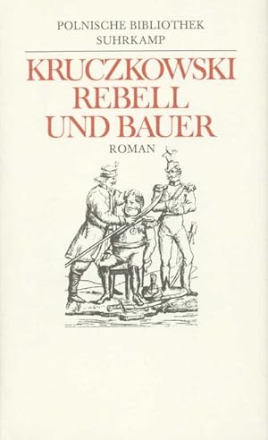 Bild des Verkufers fr Rebell und Bauer : Roman zum Verkauf von AHA-BUCH GmbH