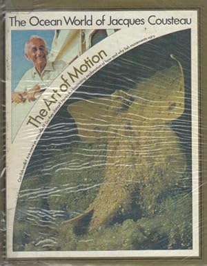 Seller image for THE OCEAN WORLD OF JACQUES COUSTEAU. THE ART OF MOTION. for sale by Black Stump Books And Collectables