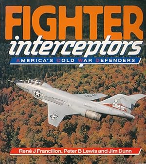 Bild des Verkufers fr Fighter Interceptors zum Verkauf von Barter Books Ltd