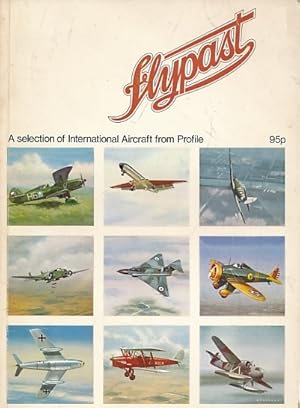 Image du vendeur pour Flypast. A Selection of International Aircraft from Profile. Volume 4 mis en vente par Barter Books Ltd