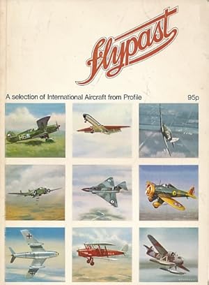 Image du vendeur pour Flypast. A Selection of International Aircraft from Profile. Volume 5 mis en vente par Barter Books Ltd