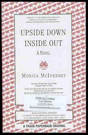 Image du vendeur pour Upside Down Inside Out mis en vente par Bookmarc's