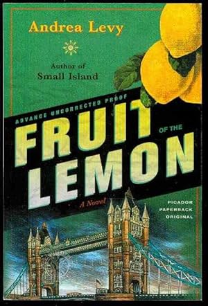 Seller image for Fruit of the Lemon for sale by Bookmarc's