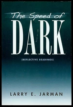 Bild des Verkufers fr The Speed of Dark (Reflective Readings) zum Verkauf von Bookmarc's