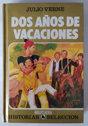 Imagen del vendedor de Dos aos de vacaciones. a la venta por La Leona LibreRa