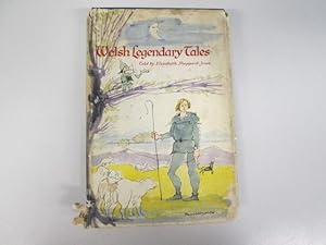 Imagen del vendedor de Welsh legendary tales a la venta por Goldstone Rare Books