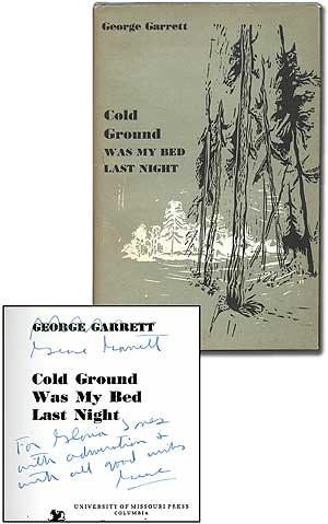 Bild des Verkufers fr Cold Ground Was My Bed Last Night zum Verkauf von Between the Covers-Rare Books, Inc. ABAA